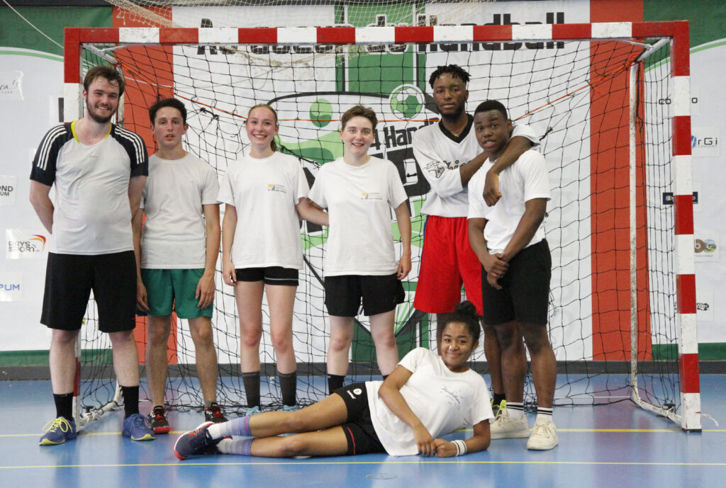 Tournoi Familial Bernard DOSCH - SMEPS HB 2022