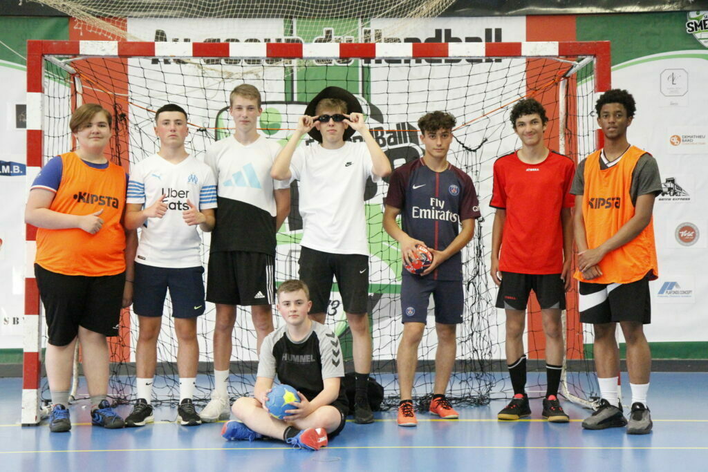 Tournoi Familial Bernard DOSCH - SMEPS HB 2022