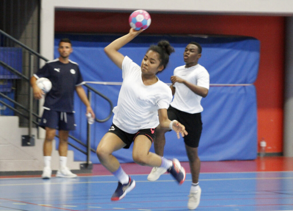 Tournoi Familial Bernard DOSCH - SMEPS HB 2022