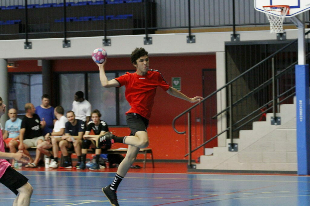 Tournoi Familial Bernard DOSCH - SMEPS HB 2022