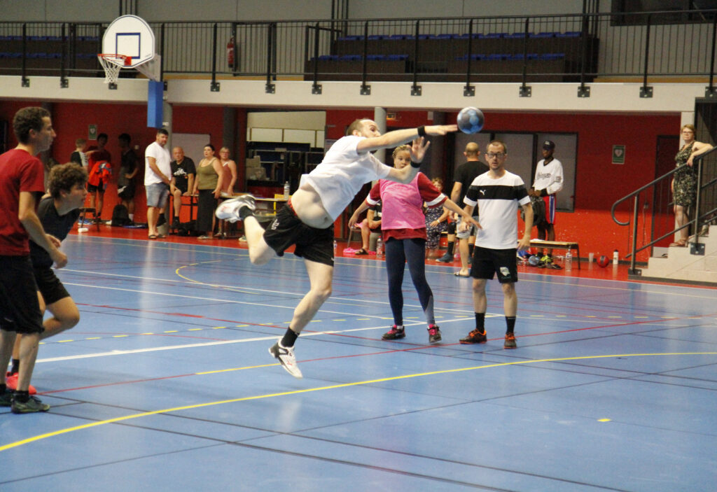 Tournoi Familial Bernard DOSCH - SMEPS HB 2022