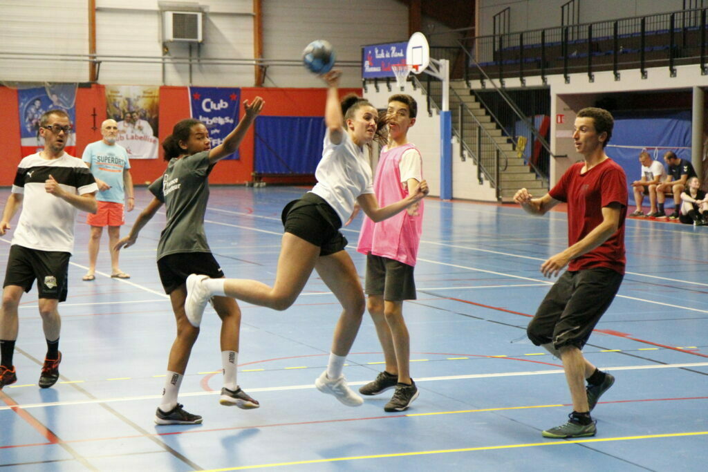 Tournoi Familial Bernard DOSCH - SMEPS HB 2022