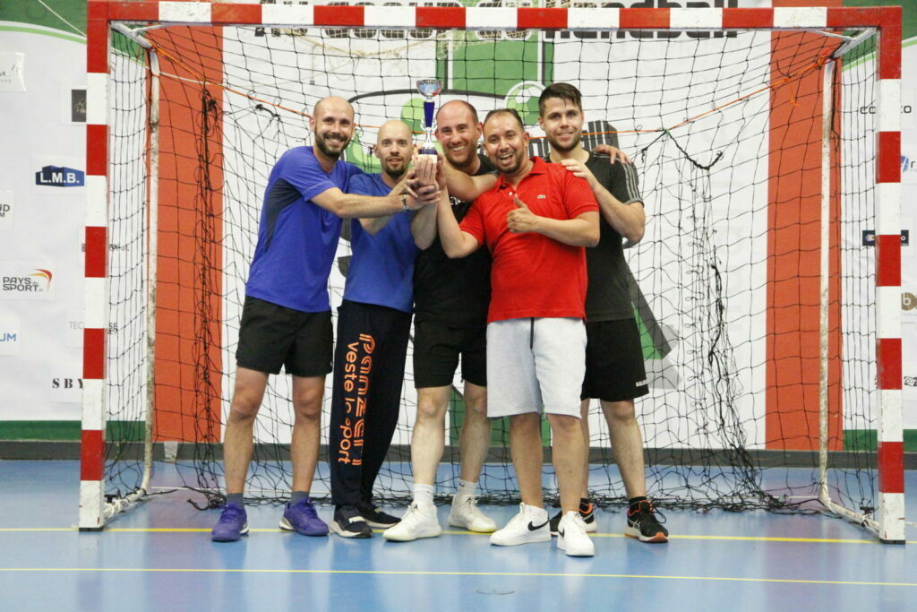 Lire la suite à propos de l’article Tournoi Inter-Entreprises 2022 du SMEPS Handball