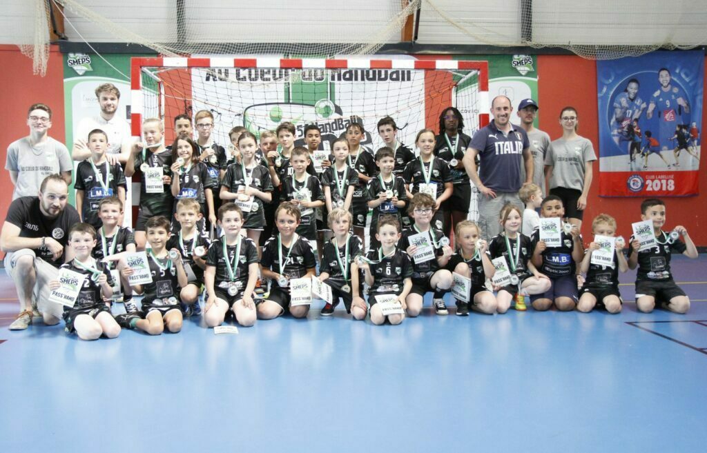 Lire la suite à propos de l’article Le Pass Hand 2022 du SMEPS Handball