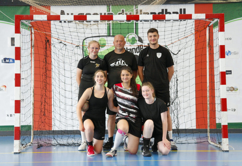 Tournoi Familial Bernard DOSCH - SMEPS HB 2022