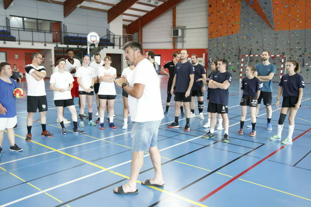 Tournoi Familial Bernard DOSCH - SMEPS HB 2022