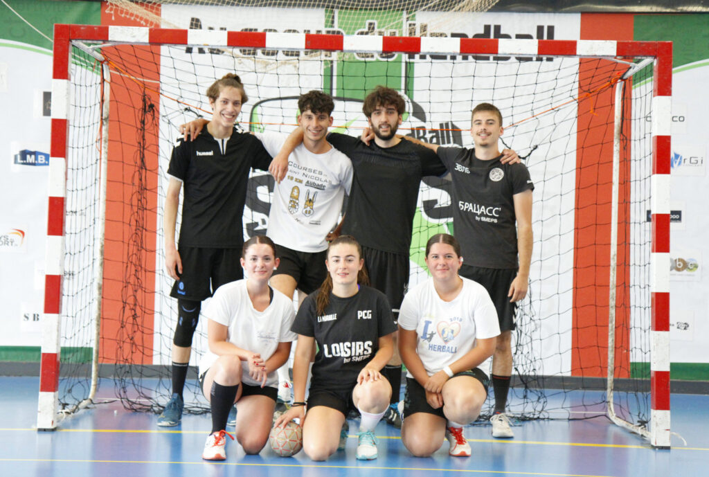 Tournoi Familial Bernard DOSCH - SMEPS HB 2022