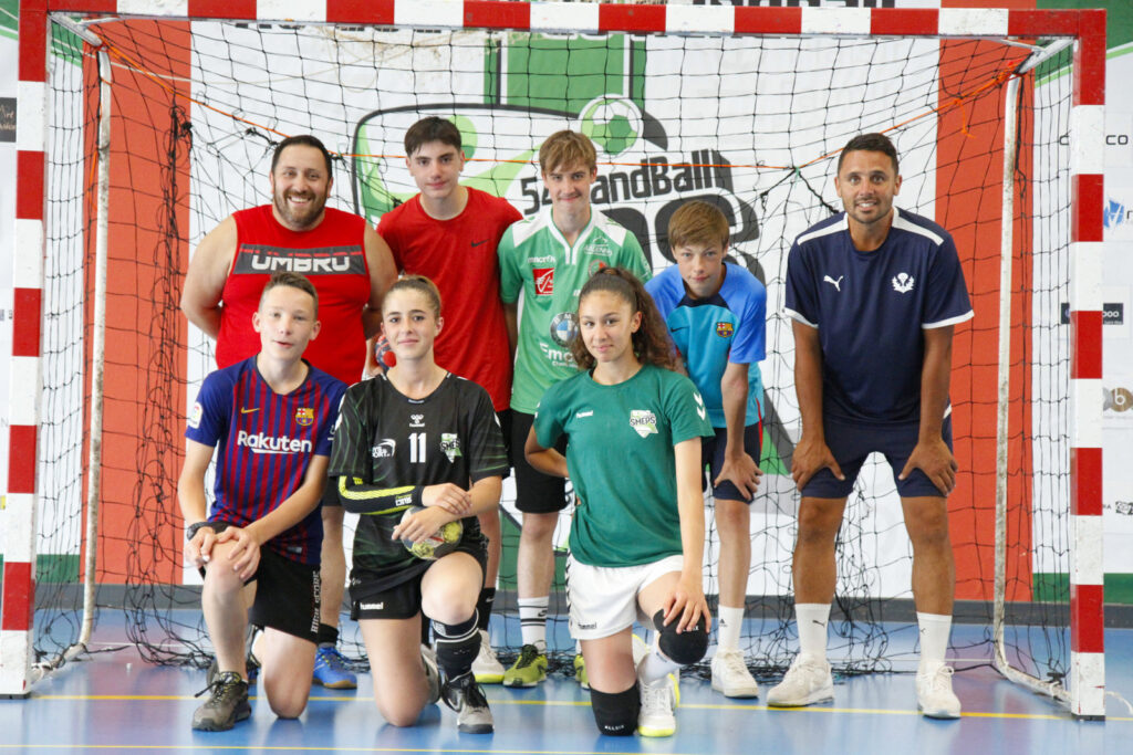 Tournoi Familial Bernard DOSCH - SMEPS HB 2022