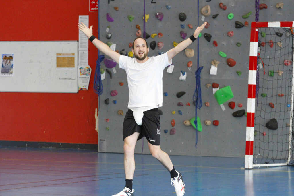 Tournoi Familial Bernard DOSCH - SMEPS HB 2022