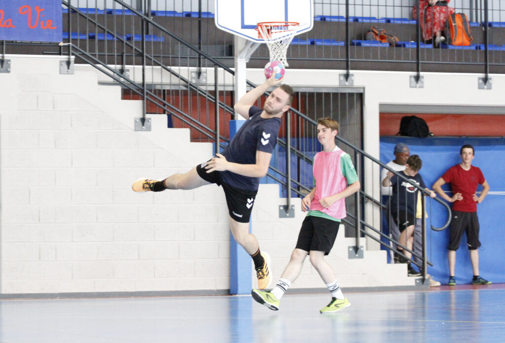 Tournoi Familial Bernard DOSCH - SMEPS HB 2022