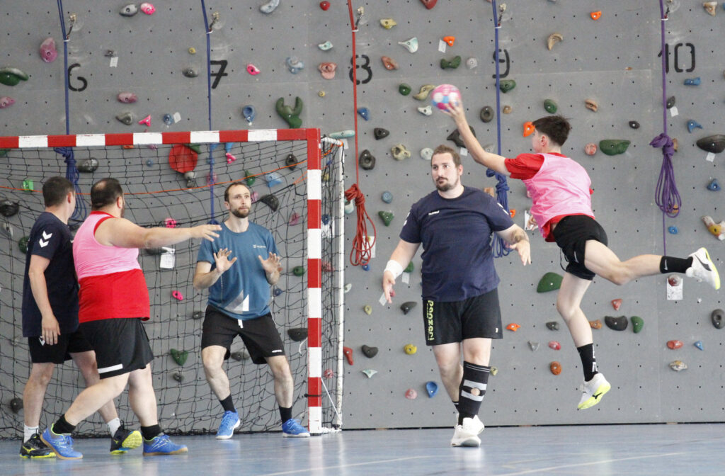 Tournoi Familial Bernard DOSCH - SMEPS HB 2022