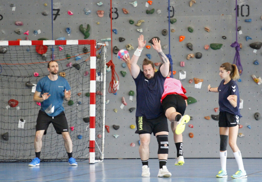 Tournoi Familial Bernard DOSCH - SMEPS HB 2022