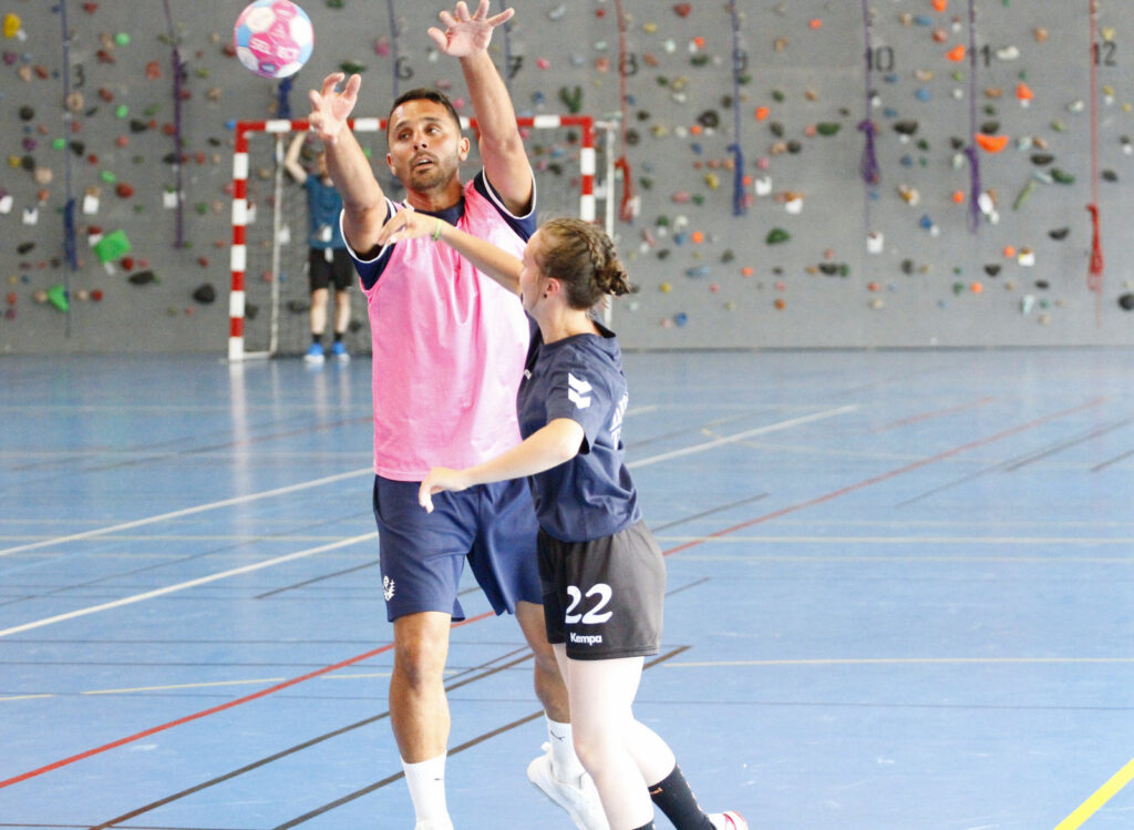 Tournoi Familial Bernard DOSCH - SMEPS HB 2022