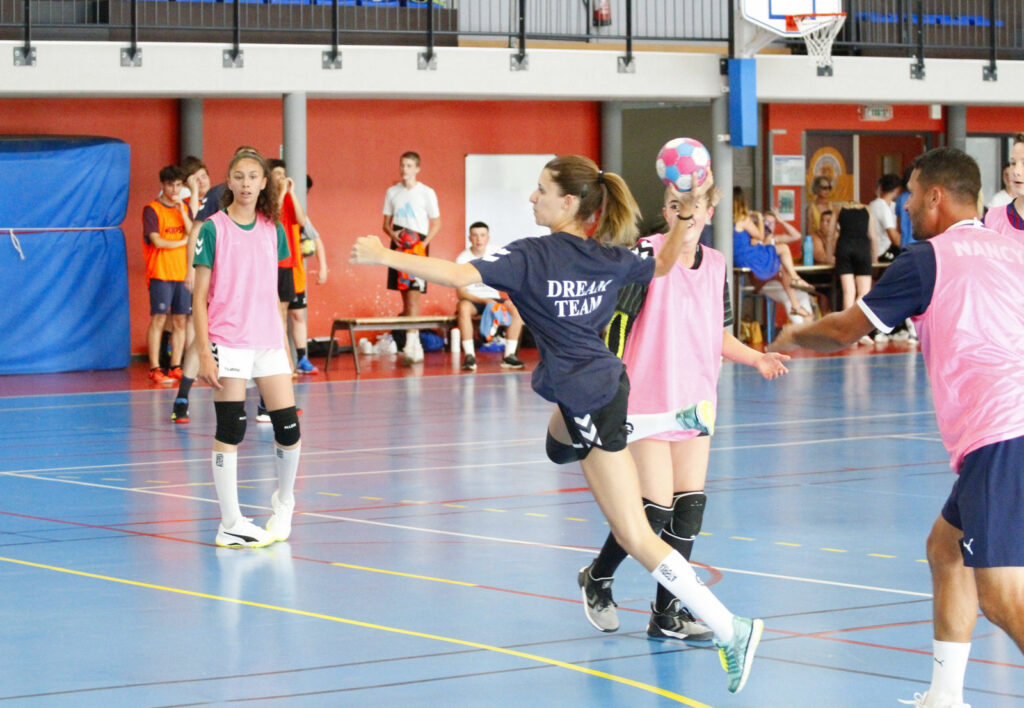 Tournoi Familial Bernard DOSCH - SMEPS HB 2022