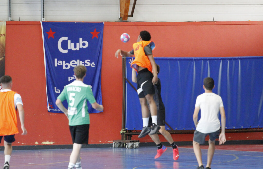 Tournoi Familial Bernard DOSCH - SMEPS HB 2022