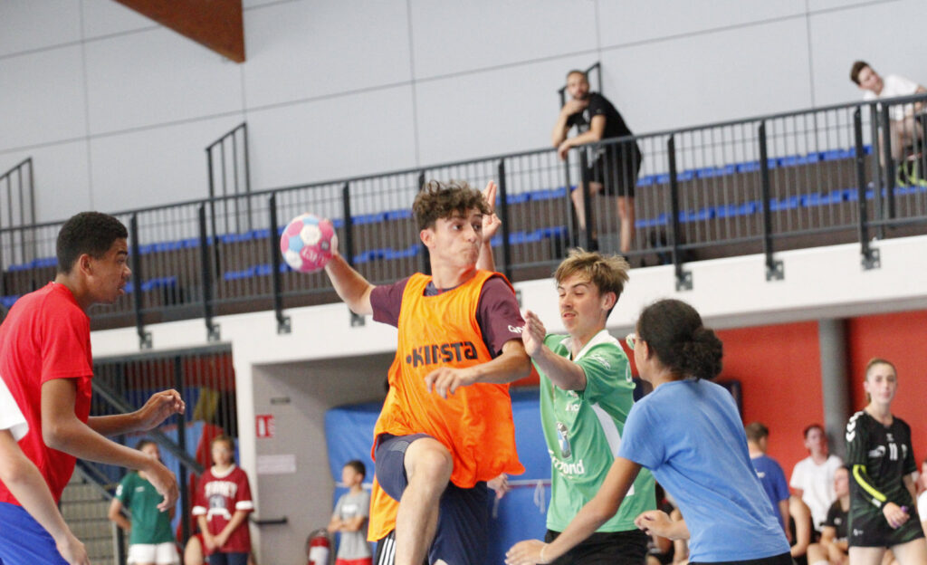 Tournoi Familial Bernard DOSCH - SMEPS HB 2022