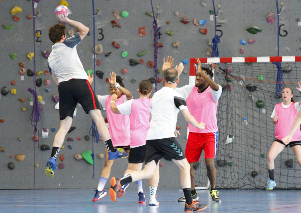 Tournoi Familial Bernard DOSCH - SMEPS HB 2022