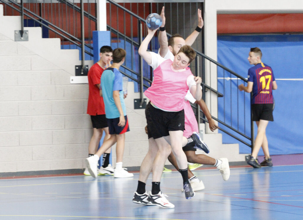 Tournoi Familial Bernard DOSCH - SMEPS HB 2022