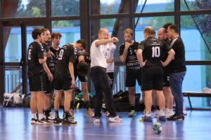Lire la suite à propos de l’article 1ère Division territoriale masculine : SMEPS HB – DOMBASLE Sports HB 2