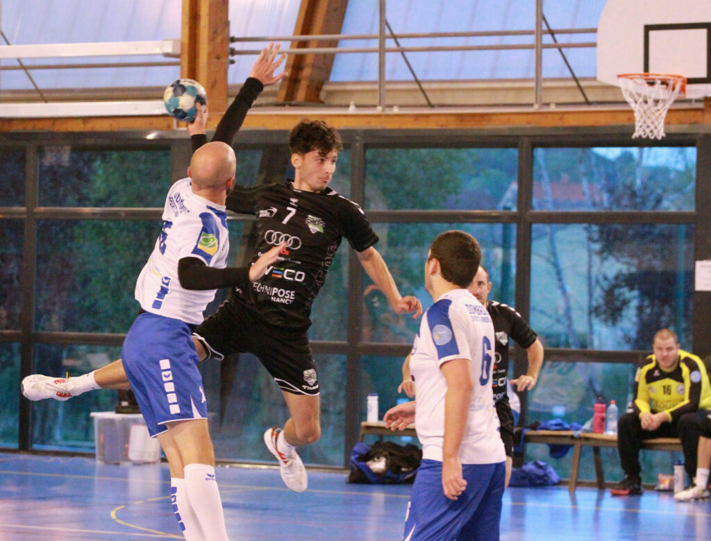 SM - SMEPS HB - DOMBASLE HBC - 01-10-2022