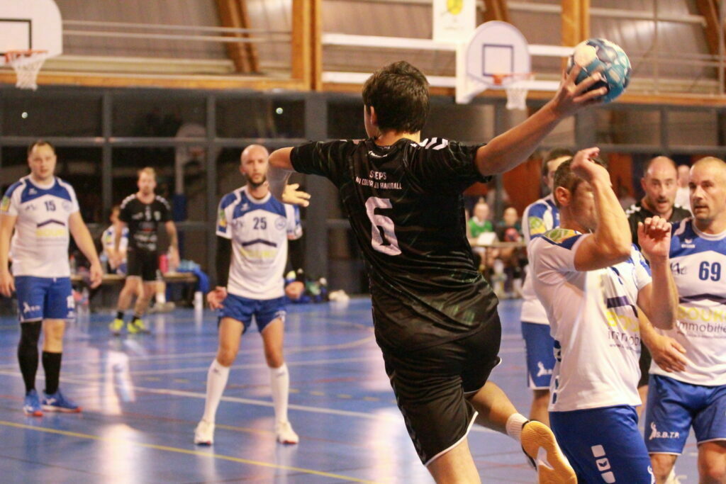 SM - SMEPS HB - DOMBASLE HBC - 01-10-2022