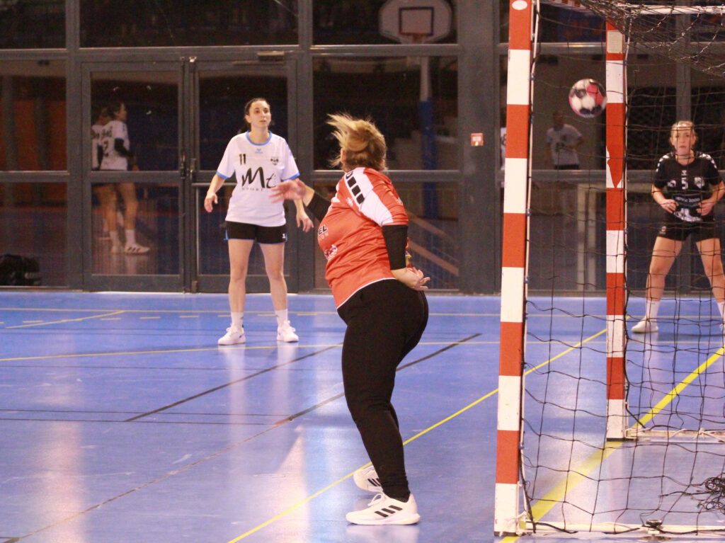 Prénationale féminine - SMEPS HB - BMHB 2 (01-10/2022)