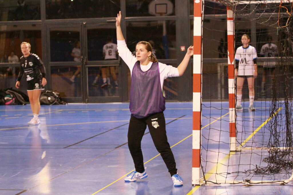 Prénationale féminine - SMEPS HB - BMHB 2 (01-10/2022)