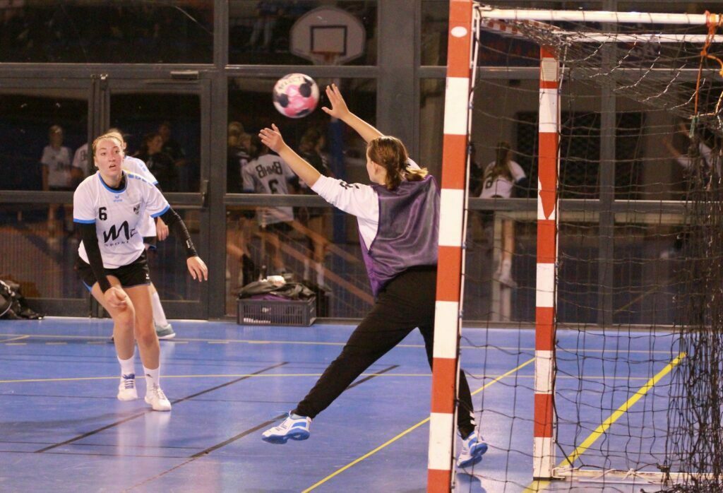 Prénationale féminine - SMEPS HB - BMHB 2 (01-10/2022)