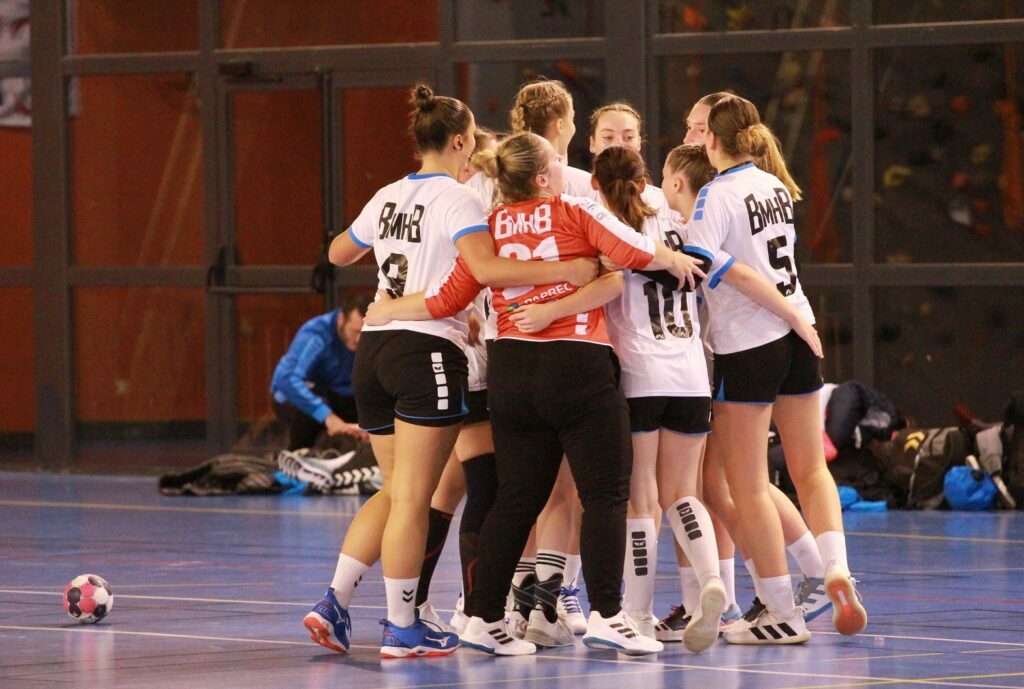 Prénationale féminine - SMEPS HB - BMHB 2 (01-10/2022)