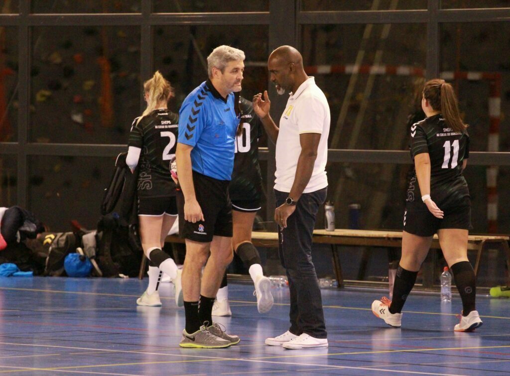 Prénationale féminine - SMEPS HB - BMHB 2 (01-10/2022)