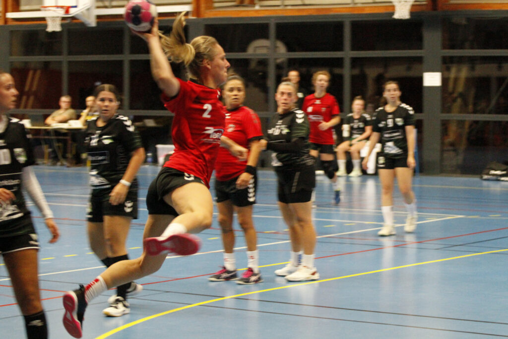 Coupe régionale SF - SMEPS HB - Handball Association Illkirch-Graffenstaden (22/10/2022
