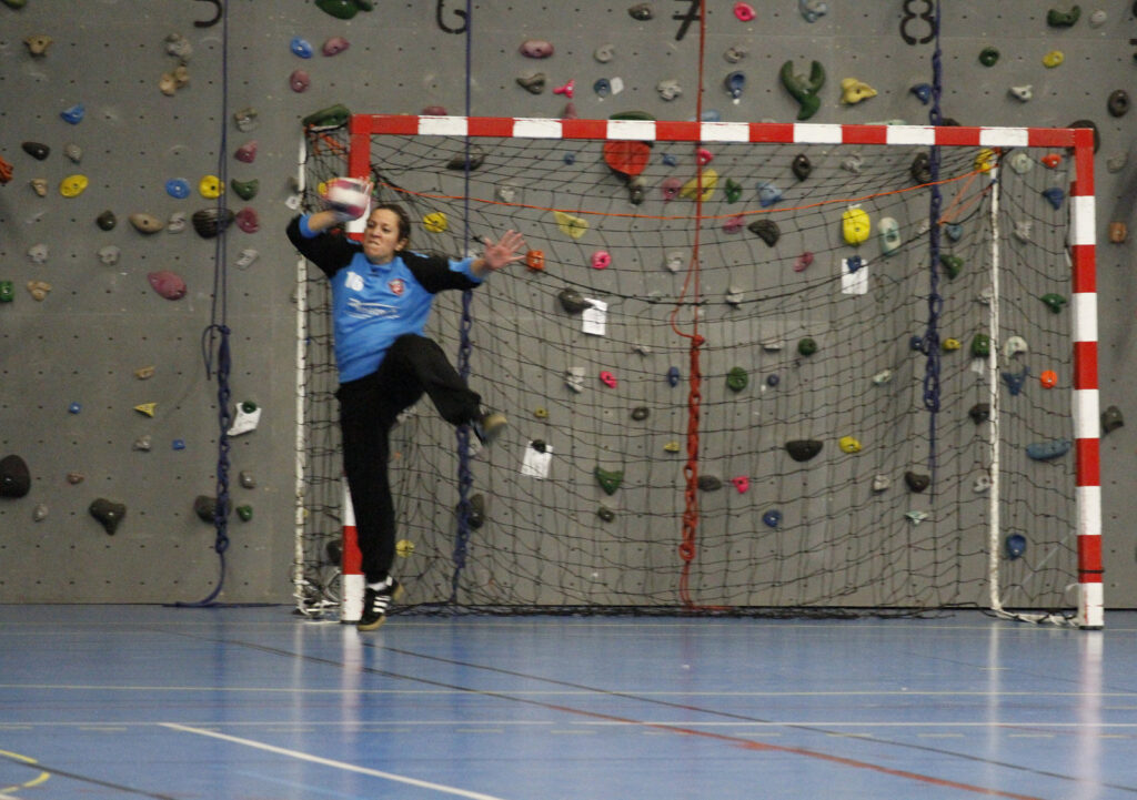 Coupe régionale SF - SMEPS HB - Handball Association Illkirch-Graffenstaden (22/10/2022