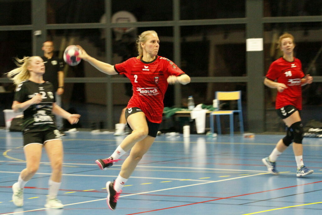 Coupe régionale SF - SMEPS HB - Handball Association Illkirch-Graffenstaden (22/10/2022