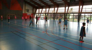 Lire la suite à propos de l’article Stage d&rsquo;automne pour U13 et U15 by SMEPS