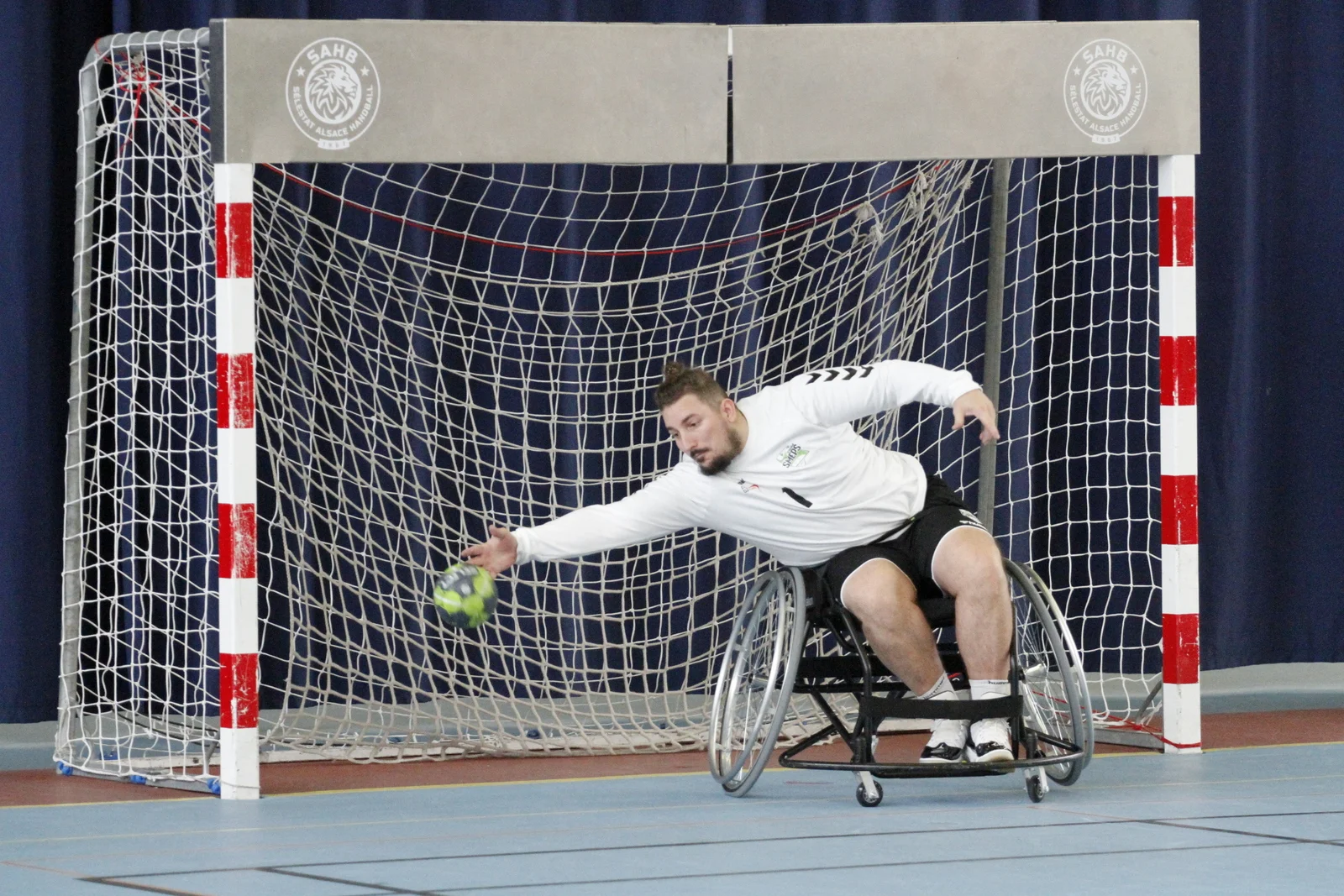 Coupe régionale Hand'Fauteuil 2022 à Pont-à-Mousson