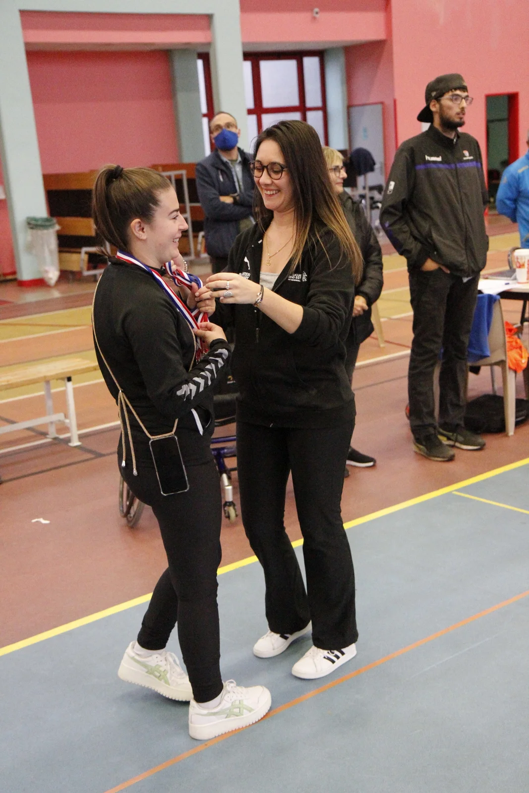 Coupe régionale Hand'Fauteuil 2022 à Pont-à-Mousson