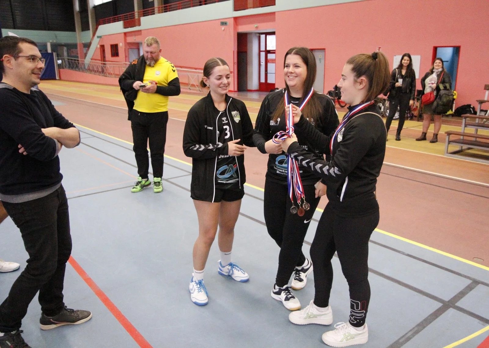 Coupe régionale Hand'Fauteuil 2022 à Pont-à-Mousson