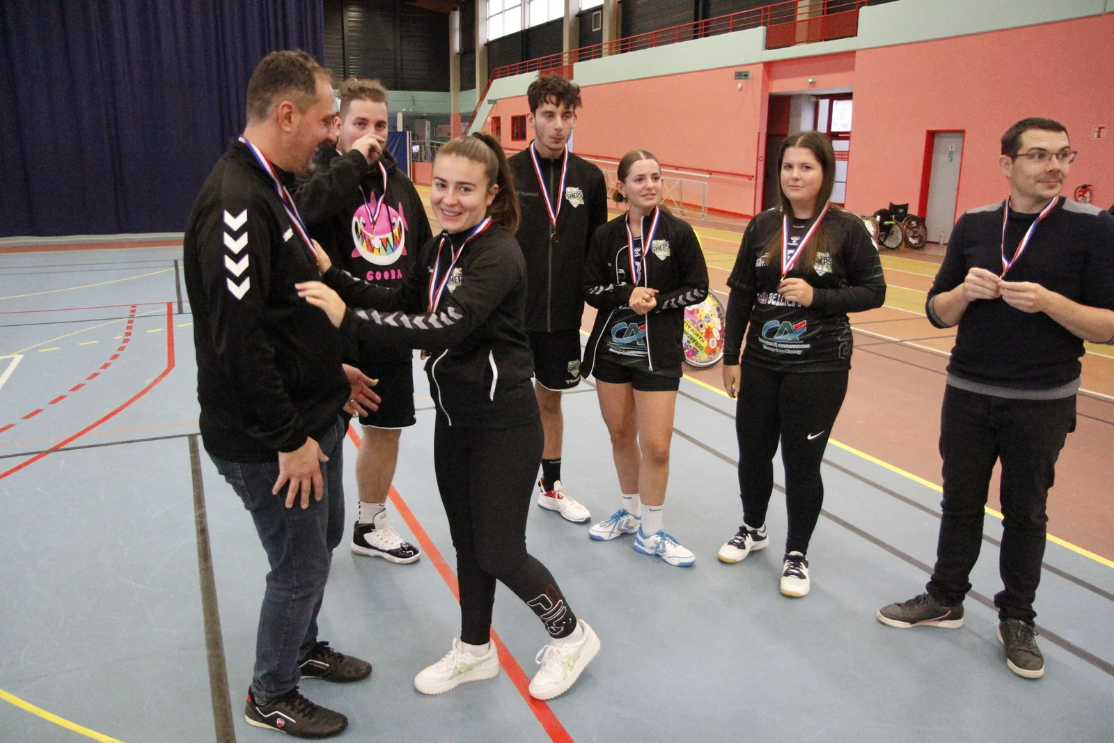 Coupe régionale Hand'Fauteuil 2022 à Pont-à-Mousson