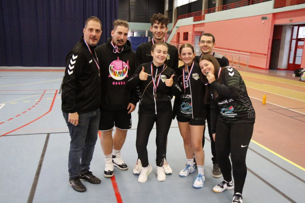 Coupe régionale Hand'Fauteuil 2022 à Pont-à-Mousson
