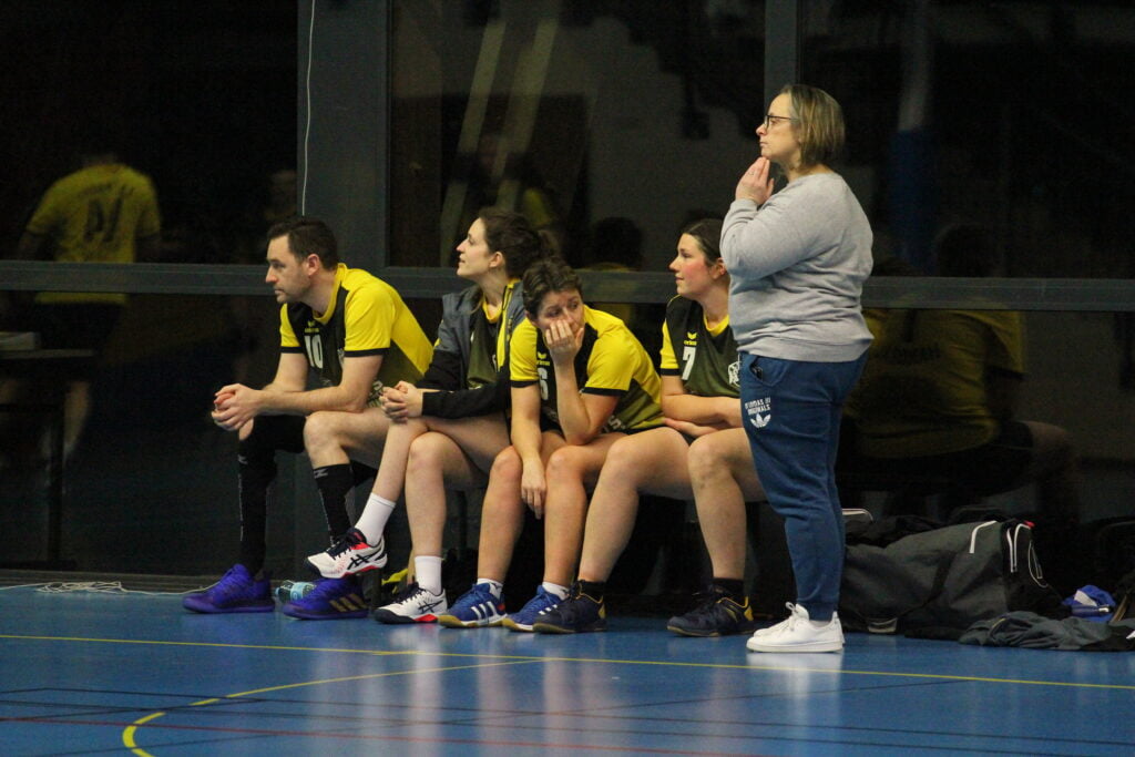 Championnat Loisirs - SMEPS HB - AS PAGNY HB (30-01-2023)
