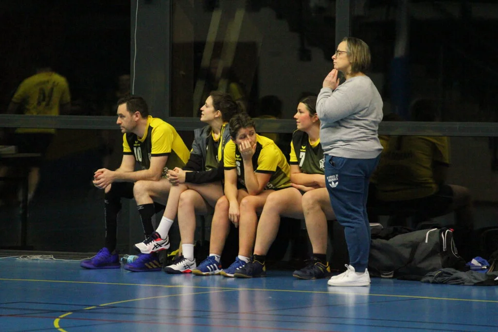 Championnat Loisirs - SMEPS HB - AS PAGNY HB (30-01-2023)
