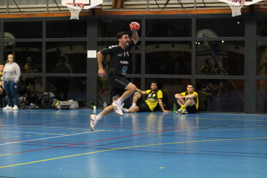 Championnat Loisirs - SMEPS HB - AS PAGNY HB (30-01-2023)