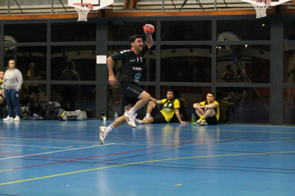 Championnat Loisirs - SMEPS HB - AS PAGNY HB (30-01-2023)