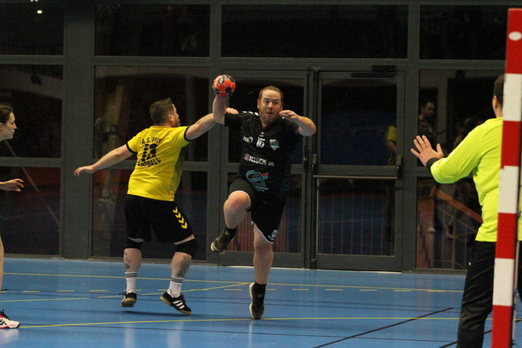 Championnat Loisirs - SMEPS HB - AS PAGNY HB (30-01-2023)