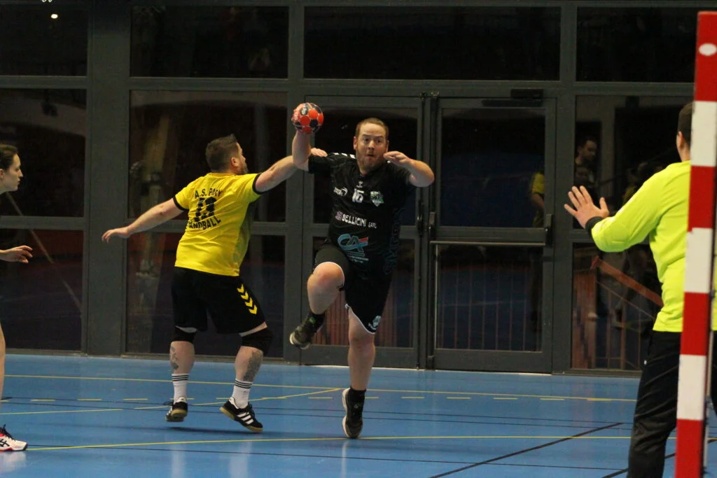 Championnat Loisirs - SMEPS HB - AS PAGNY HB (30-01-2023)