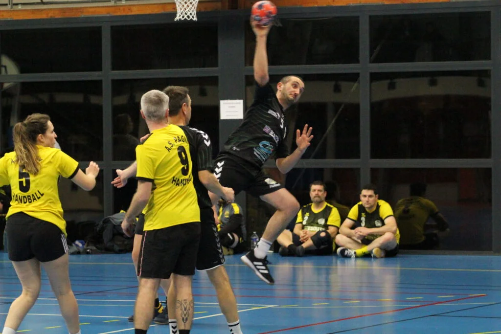 Championnat Loisirs - SMEPS HB - AS PAGNY HB (30-01-2023)