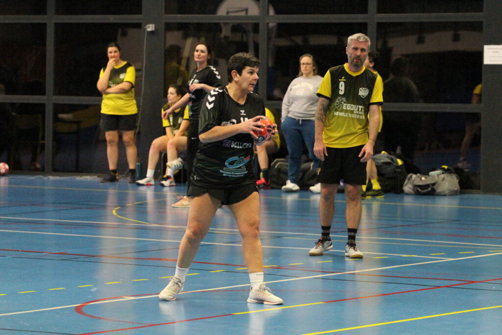 Championnat Loisirs - SMEPS HB - AS PAGNY HB (30-01-2023)