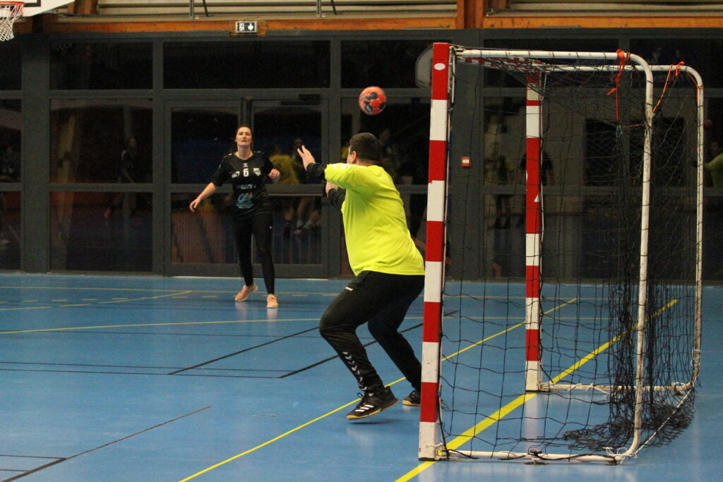 Championnat Loisirs - SMEPS HB - AS PAGNY HB (30-01-2023)