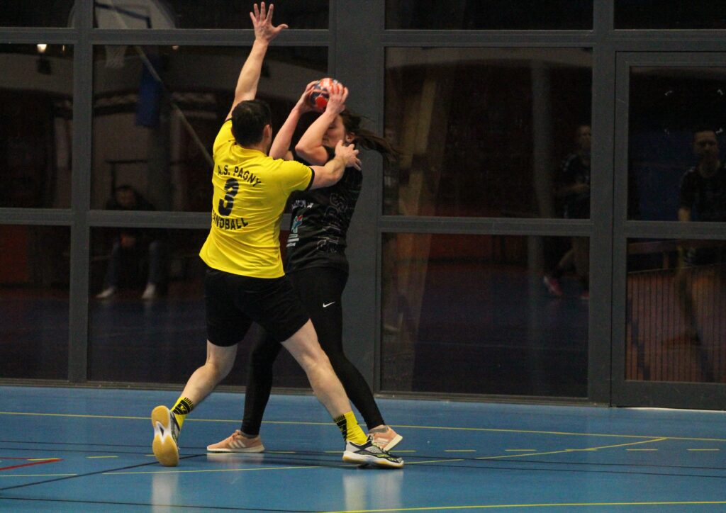 Championnat Loisirs - SMEPS HB - AS PAGNY HB (30-01-2023)