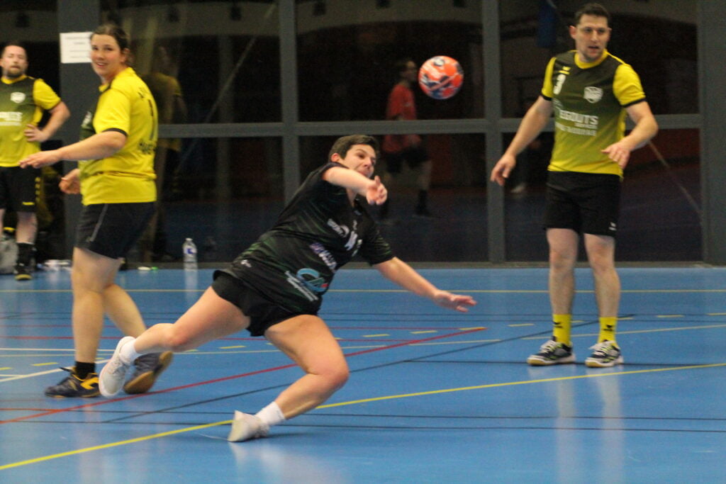 Championnat Loisirs - SMEPS HB - AS PAGNY HB (30-01-2023)